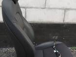 Сиденье водительское в сборе (с подогревом без преднатяжителя ремня безопасности и блока р - фото 1