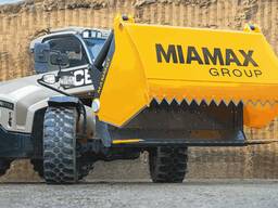 Силосный резак Mammut Silo Cat SC 220 M