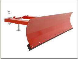 Скребок / отвал / грейфер / снегоотвал на любые типы вилочных погрузчиков