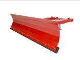Скребок / отвал / грейфер / снегоотвал на любые типы вилочных погрузчиков - фото 2