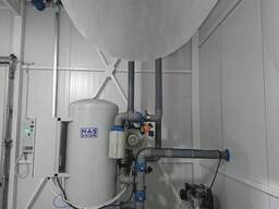 Скруббер углекислого газа - адсорбер СО2