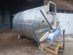 Смеситель 12000л для жидкостей низкой и средней взкости