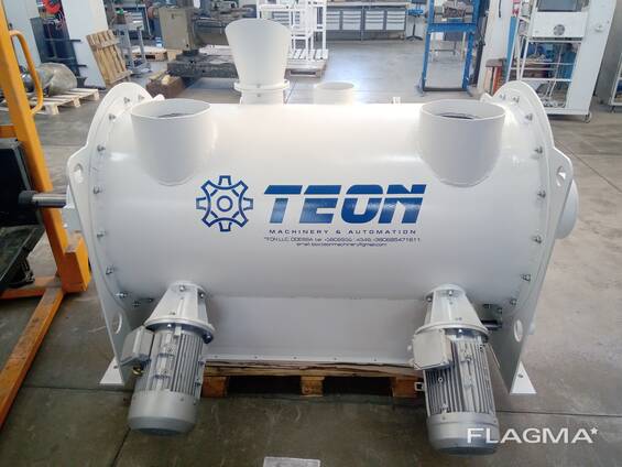 Смеситель сухих смесей