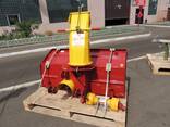 Снегоочиститель тракторный шнеко-роторный СТ-1500 - фото 8