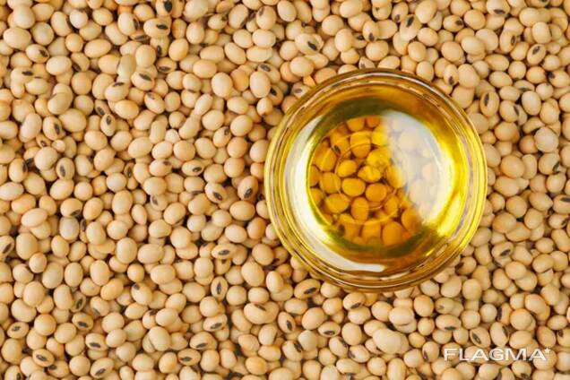 Soybean oil/Соевое масло