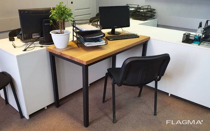 Стол из дуба