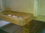 Столы обеденные дубовые - photo 7