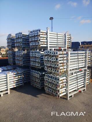 Стойки телескопические новые