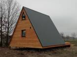Строим недорогие дачные и гостевые домики! - фото 5