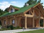Строим продаем деревянные рубленые дома и бани - photo 1