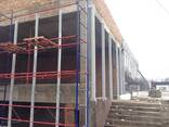 Строительные леса клино-хомутовые комплектация 2.5 х 3.5 (м) - фото 6