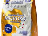 Сухое гранулированное молоко, какао- и кофе-напитки для торговых сетей и ритейла - фото 7