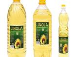 Sunflower oiL l in 1l, 2l, 5l, 20l - photo 2