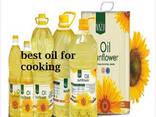 Sunflower oiL l in 1l, 2l, 5l, 20l - photo 3