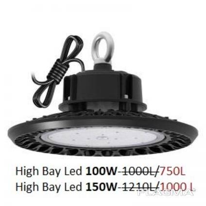 SUPER OFERTĂ la Moldcablu – iluminat industrial UFO