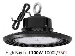 SUPER OFERTĂ la Moldcablu – iluminat industrial UFO