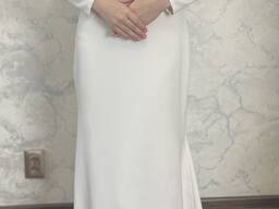 Свадебное платье-элегантная классика