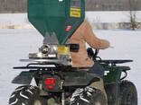 T11 road salt spreader - фото 2