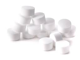 Таблетированная соль экстра 99.8% высший класс