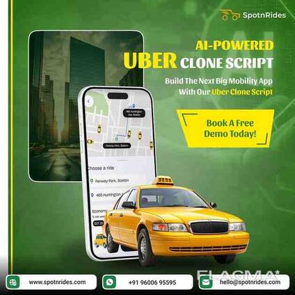 Taxi App Solution – Launch Your Own On-Demand Cab Service Today