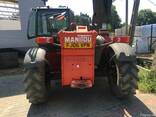 Телескопический погрузчик Manitou MT-1035 - фото 5
