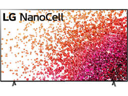 Televizor LED Smart NanoCell LG NANO75 86" 4K HDR
