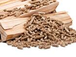 Top and chap Wood pellet for sale - фото 3
