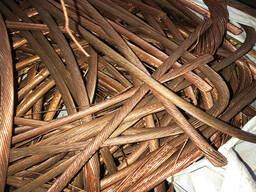 Top Grade 99.9% Purity Copper Scrap Industrial Berry Copper Wire Bulk 20kg
