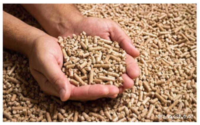 Топливные пелеты