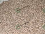Топливные пеллеты 10.0 мм (отруби пшеницы)
