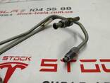 Тормозная трубка(от главного цилиндра к гидравлическому блоку управ) Tesla model 3 1044711 - фото 2