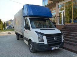 Transport RO-MD-RO