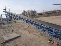 Транспортер ленточный