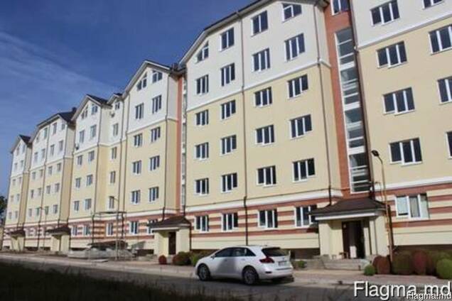 Трехкомнатная квартира, 111 кв. м.
