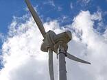Turbine eoliene industriale second-hand și noi - фото 15