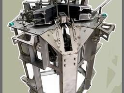 Углообжимной пресс для алюминиевого профиля