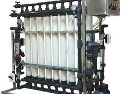 Ultrafiltration system