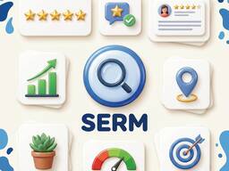 Управление репутацией бренда (SERM)