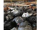 Used Cheap Electric Alternator Scrap - фото 2