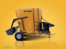 Продажа Миксера для комбикорма Celmak (8 м3).