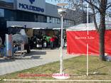 Вентилятор охлаждения для веранд и ресторанов - photo 2