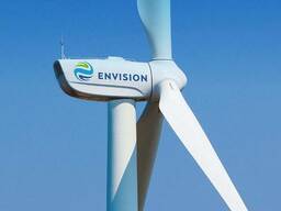 Ветрогенераторы Energy Envision