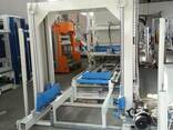 Вибропресс для производства тротуарной плитки SUMAB R-500 START Швеция - фото 6