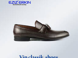 VIP classic shoes for men