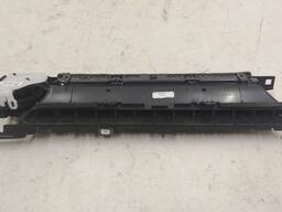 Воздуховод центральной панели пассажирский в сборе c электродвигателем с повреждением Tesl