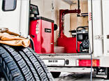 Vulcanizare mobila 24/7 - фото 1