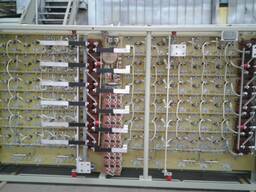 Выпрямительный блок ВПБ-6000У2 для тягового агрегата ОПЭ1АМ