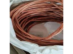 Wholesale Copper wire scrap 99.99%/ Industrial copper wire scrap for sale at cheap prices