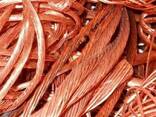 Wholesale Copper wire scrap 99.99%/ Industrial copper wire scrap for sale at cheap prices - photo 3
