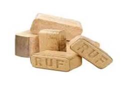 Wood Briquette